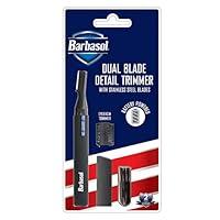 Algopix Similar Product 19 - Barbasol Battery Powered Electric Dual