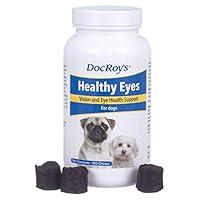 Algopix Similar Product 17 - Doc Roys Healthy Eyes  Vision and Eye