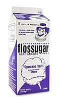 Algopix Similar Product 18 - Flossugar Flavor: Grape 3.25 lb