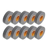 Algopix Similar Product 3 - GTSE Grey Electrical Tape 10Pack 