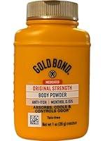 Algopix Similar Product 8 - Gold Bond Medicated Body Powder