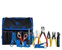 Algopix Similar Product 20 - Jonard Tools TK170 Fiber Prep Kit