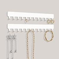 Algopix Similar Product 12 - bussdis Necklace Holder Hanging Jewelry