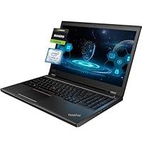 Algopix Similar Product 19 - Lenovo ThinkPad P52 Mobile Workstation