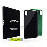 Algopix Similar Product 4 - CELL4LESS Back Glass Replacement