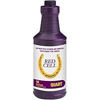 Algopix Similar Product 7 - Horse Health Red Cell Liquid