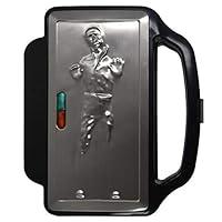 Algopix Similar Product 12 - Pangea Han Solo Carbonite Waffle Maker