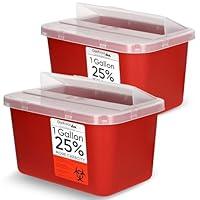 Algopix Similar Product 15 - Oakridge Products Large Sharps