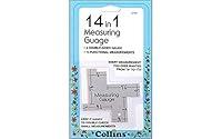 Algopix Similar Product 5 - Collins PRYC139 Measuring Gauge 4in1