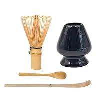 Algopix Similar Product 11 - Japanese Matcha Tool Set Bamboo