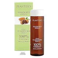 Algopix Similar Product 17 - Planters Sweet Almond Oil 100 Pure