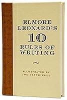 Algopix Similar Product 10 - Elmore Leonard's 10 Rules of Writing