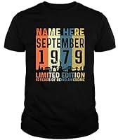 Algopix Similar Product 8 - Custom Name  Month  Year 42nd