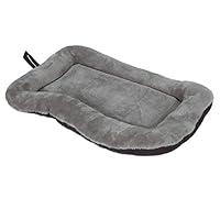 Algopix Similar Product 11 - Precision Pet SnooZZy Plush Low Bump