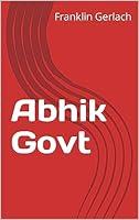 Algopix Similar Product 20 - Abhik Govt (Welsh Edition)
