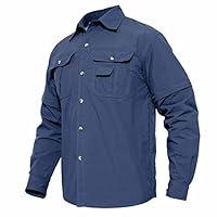 Algopix Similar Product 7 - MAGCOMSEN Big Boys QuickDry Nylon