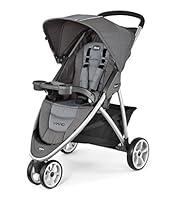 Algopix Similar Product 3 - Chicco Shuttle Frame Stroller, Black