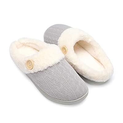Comfy Memory Foam Slip On Mule Shoes - Size 8.5