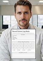 Algopix Similar Product 18 - Modern Dental Patient Log Book Dental