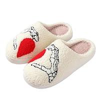 Algopix Similar Product 4 - Outbai Halloween Slippers For Women