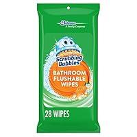 Algopix Similar Product 9 - Scrubbing Bubbles Wipes (Old)