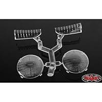 Algopix Similar Product 4 - RC4WD Mojave II Round Headlights 
