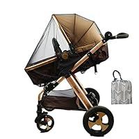 Algopix Similar Product 19 - Stroller Netting Mosquito for Baby