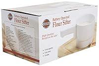 Algopix Similar Product 15 - Norpro Battery Operated Sifter