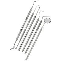 Algopix Similar Product 4 - AAProTools 6 Dental Tarter Scraper