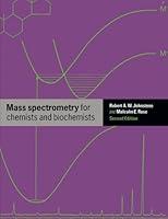 Algopix Similar Product 2 - Mass Spectrometry for Chemists and