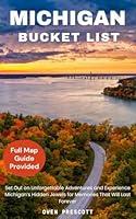 Algopix Similar Product 6 - Michigan Bucket List Discover