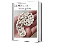 Algopix Similar Product 2 - Openwork scroll with arches crochet