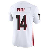 Algopix Similar Product 5 - Moore_14_White_Jersey