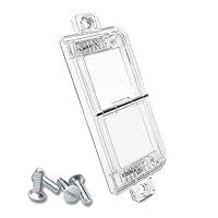 Algopix Similar Product 17 - Rocker Light Switch Guard ILIVABLE