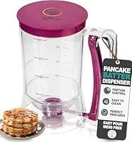 Algopix Similar Product 9 - KPKitchen Pancake Batter Dispenser 