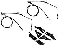 Algopix Similar Product 17 - Smittybilt 7611 JK Limb Riser Kit