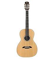 Algopix Similar Product 20 - Alvarez Yairi Masterworks Series PYM70