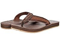 Algopix Similar Product 5 - Sanuk 1120332TAN13 Mens Hullsome