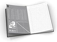 Algopix Similar Product 11 - Oxford 100105183 Notebook A4 96 sheets