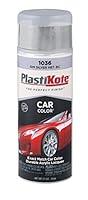 Algopix Similar Product 19 - PlastiKote 1036 GM Silver Metallic Base