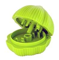 Algopix Similar Product 10 - Koopeh Designs garlic peeler, 1, Lime