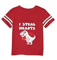 Algopix Similar Product 8 - BesserBay Kids Valentines Day Short