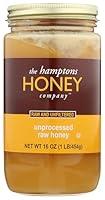 Algopix Similar Product 18 - HAMPTONS HONEY Raw UnprocessedHoney 16