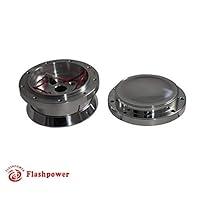 Algopix Similar Product 11 - Flashpower Steering Wheel Short Adapter