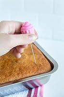 Algopix Similar Product 9 - Bakelicious Cake Tester, Pink