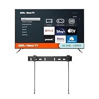 Algopix Similar Product 16 - ONN 55Inch Class 4k HDR10 Smart TV 