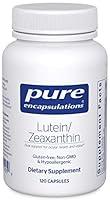 Algopix Similar Product 8 - Pure Encapsulations Lutein  Zeaxanthin