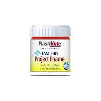 Algopix Similar Product 4 - Plastikote B13w 59ml Enamel Paint
