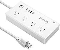Algopix Similar Product 20 - IMILLET Smart Power Strip WiFi Surge