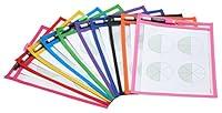 Algopix Similar Product 10 - TYH Supplies 10Pack Reusable Dry Erase
